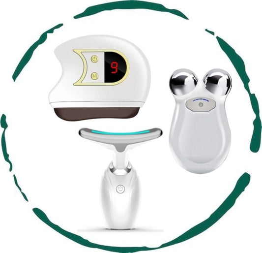 Lift, Sculpt & Glow Toolkit - Discount Msrp 