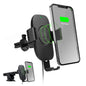 HyperGear Gravity 15W Wireless Fast Charge Mount - Discount Msrp 