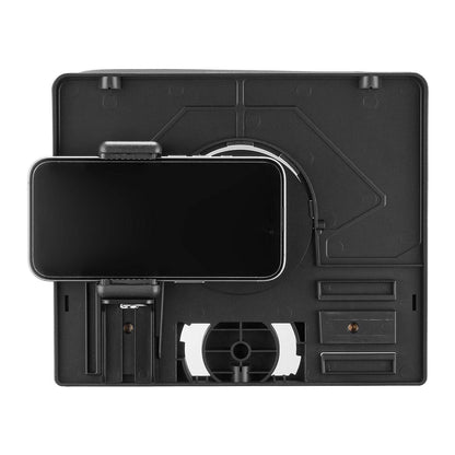 10'' Portable Teleprompter Remote for Webcam Smartphone Live Streaming - Discount Msrp 