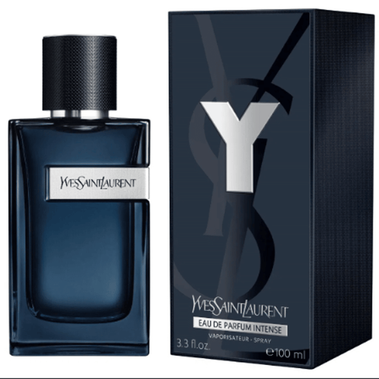 YSL Y Intense EDP Spray EDP Spray For Men - Discount Msrp 
