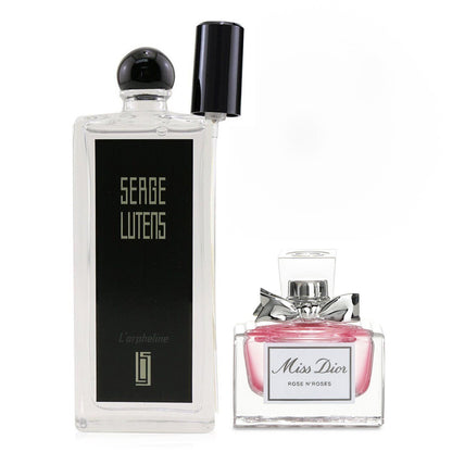 SERGE LUTENS - Serge Lutens L'Orpheline Eau De Parfum Spray X Christian Dior Miss Dior Rose N'Roses Eau De Toilette - Discount Msrp 