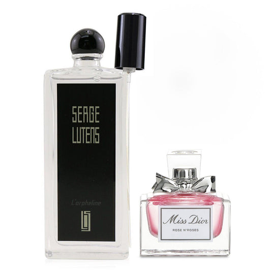 SERGE LUTENS - Serge Lutens L'Orpheline Eau De Parfum Spray X Christian Dior Miss Dior Rose N'Roses Eau De Toilette - Discount Msrp 