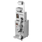 VEVOR Automatic Particle Packaging Machine, 0.002-0.22lbs/1-100g, Multi-Function Pouch Powder Sachet Weighting Filling Packing Machine, Powder Filler Machine for Tea Seeds Grains Flour Beans Glitter - Discount Msrp 