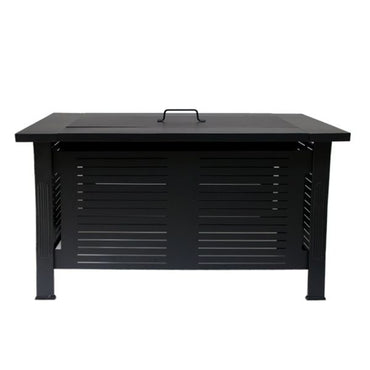 fire pit multifunctional chinese hibachi cooking tea bbq grill patio grill stove table outdoor furniture heating patio - Discount Msrp 