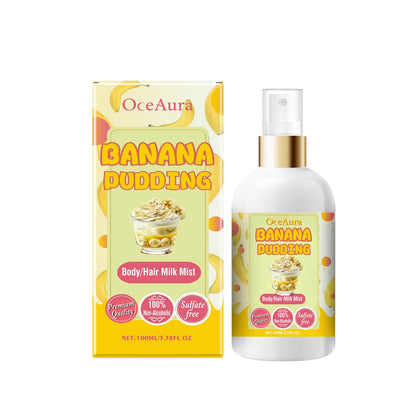 Body Moisturizing Spray Moisturizing hydrating and refreshing all-over hair care spray - Discount Msrp 