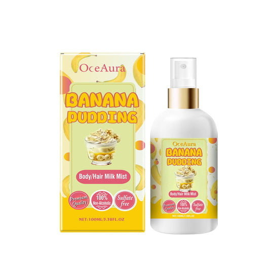 Body Moisturizing Spray Moisturizing hydrating and refreshing all-over hair care spray - Discount Msrp 