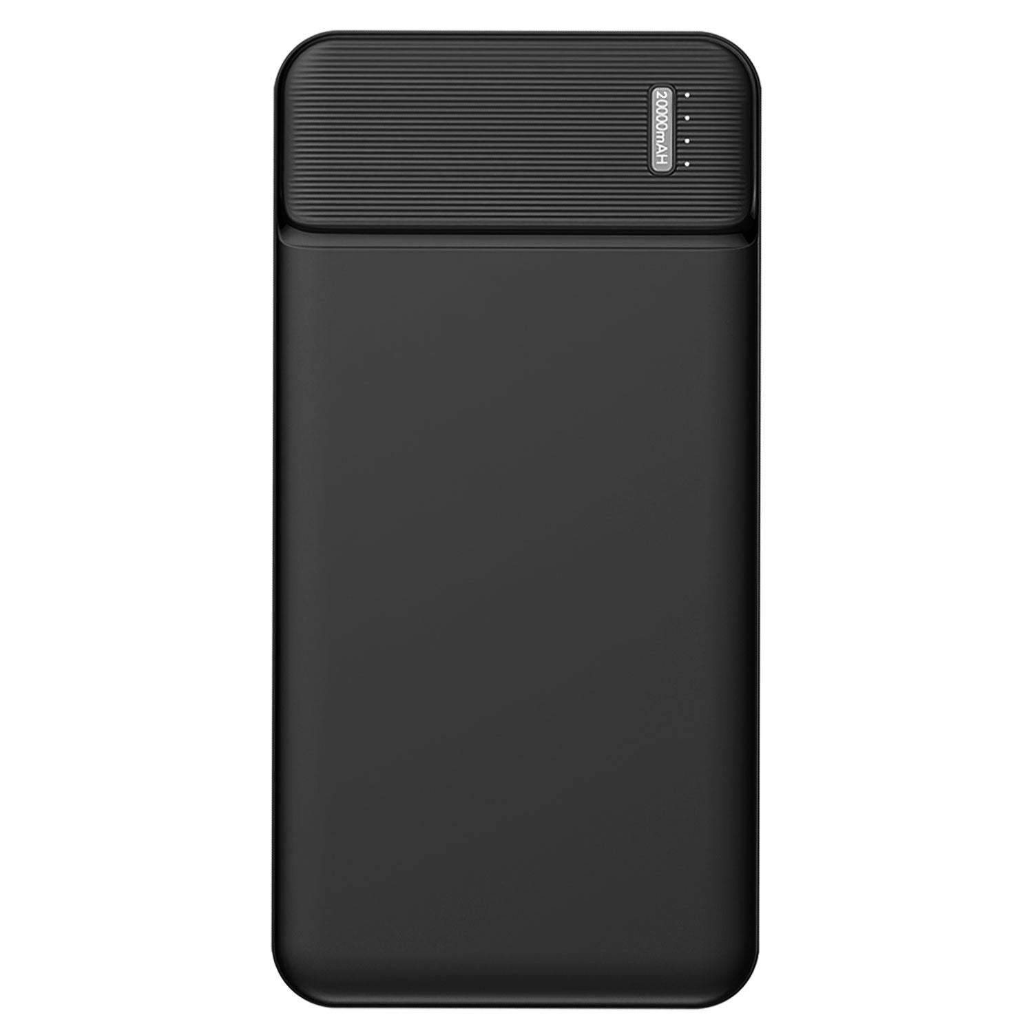 Power Bank Portable Phone Charger for Home Office Travel External Battery Pack with 1 Micro USB Cable Fit For IOSPhone 13/12 Samsung Galaxy S21 And More - Discount Msrp 