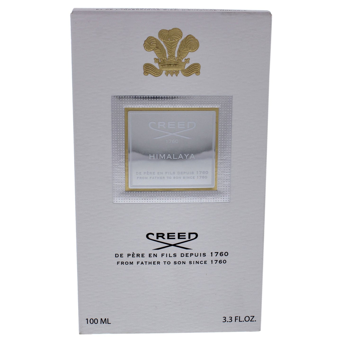 Himalaya by Creed for Men - 3.3 oz EDP Spray - Discount Msrp 
