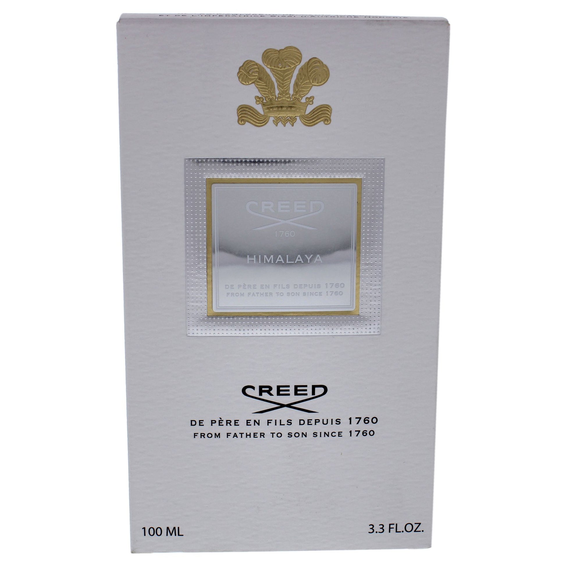 Himalaya by Creed for Men - 3.3 oz EDP Spray - Discount Msrp 