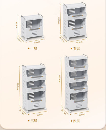 Laundry Basket Bathroom Foldable Dirty Clothes Storage Basket Wall Hanging Shelf - Discount Msrp 