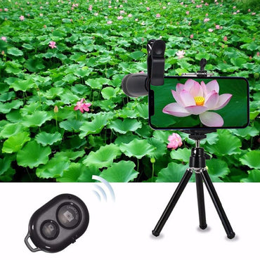 11 in 1 Smartphone Camera Lens Kit - Discount Msrp 
