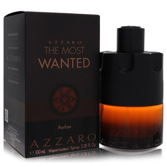 Azzaro The Most Wanted by Azzaro Parfum Spray - Discount Msrp 