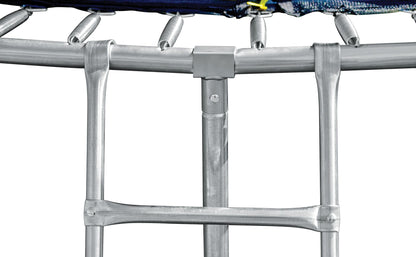 14FT Trampoline ,Sports Fitness Trampolines with Enclosure Net, Recreational Trampolines for Outdoor Indoor - Discount Msrp 
