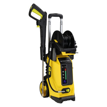110V,3800PSI 102A 110V,3800PSI,1800W high pressure cleaner yellow - Discount Msrp 