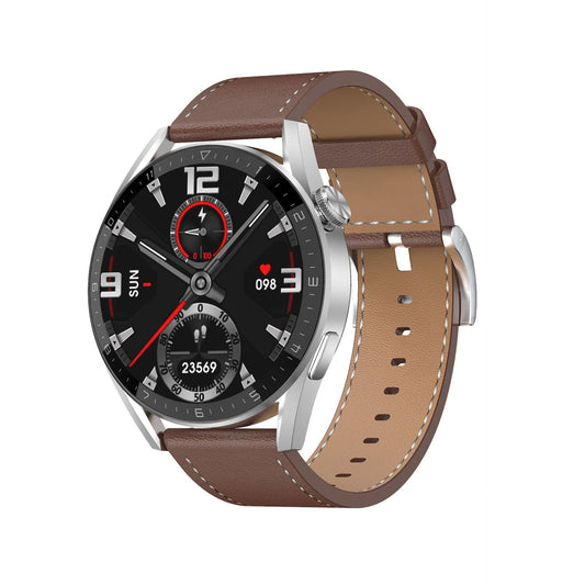 gt3 smart watch 1.36 large screen AI voice nfc access control Alipay collection and payment live broadcast supply - Discount Msrp 