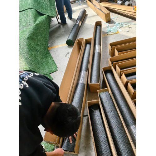 1PC- 3FTx33FT Artificial turf synthetic mat, outdoor garden lawn landscape pet turf, artificial grass carpet with drainage holes, artificial turf indoor background wall Christmas party decoration - Discount Msrp 