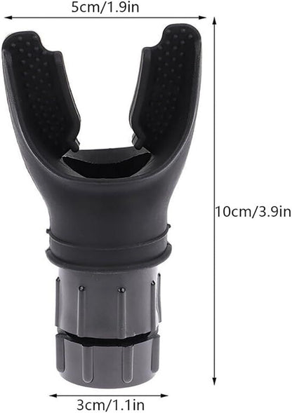 Breathing Trainer Lung Respirator Fitness Equipment - Adjustable Resistance For Respiratory Muscle Training, Reduce Shortness Of Breath - Discount Msrp 