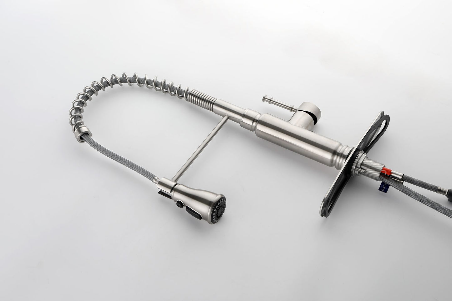 Touch Kitchen Faucet with Pull Down Sprayer - Discount Msrp 