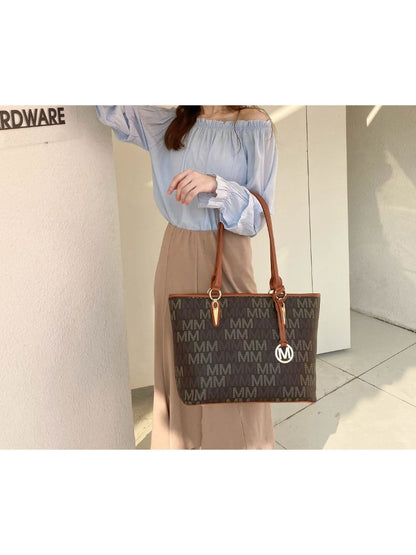 MKF Collection Alexy M Signature Four PCS Set by Mia k - Discount Msrp 