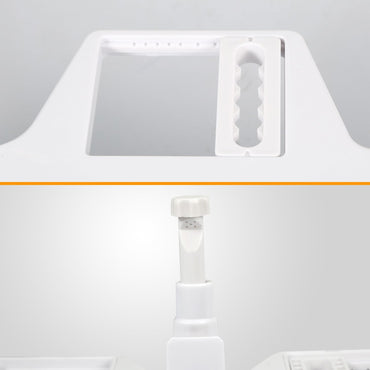Bidet Fresh Water Spray No Electric Mechanical Bidet Toilet Seat Attachment - Discount Msrp 