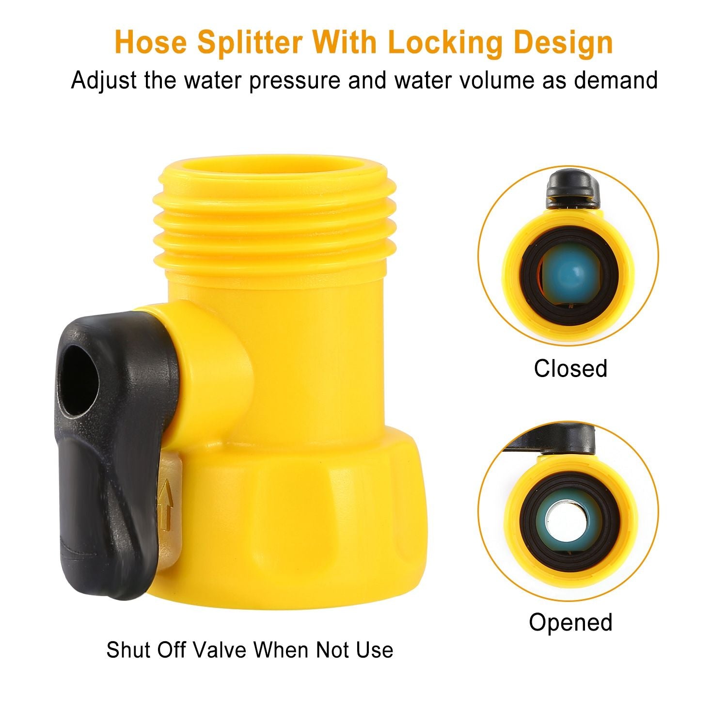 Dog Water Fountain Outdoor Dog Pet Water Dispenser Step-on Activated Sprinkler - Discount Msrp 