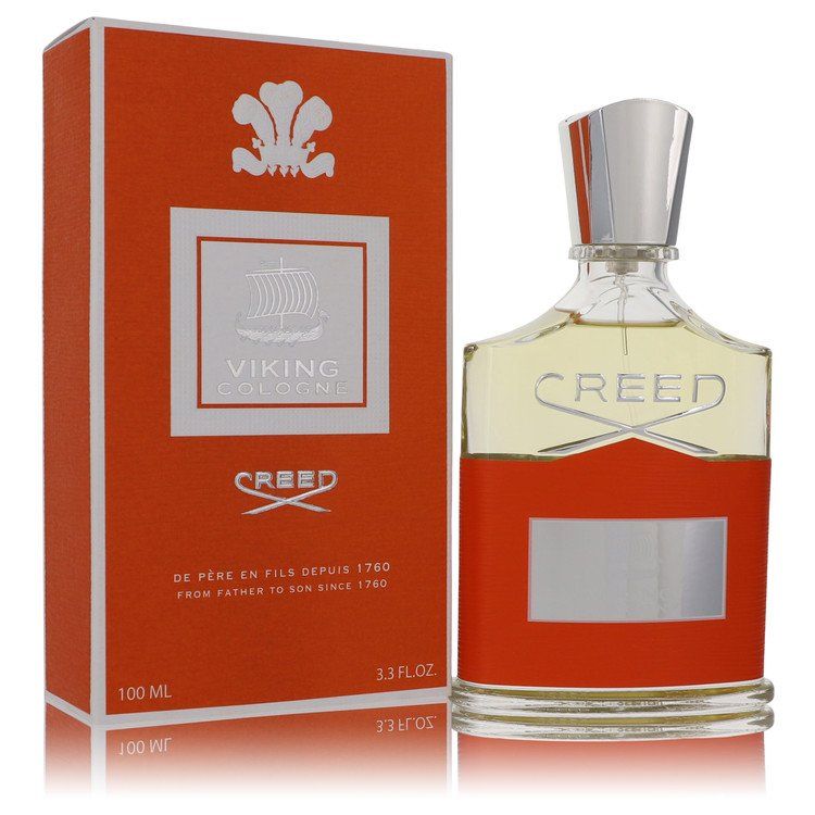 Creed Eau De Parfum Spray 3.3 oz - Discount Msrp 