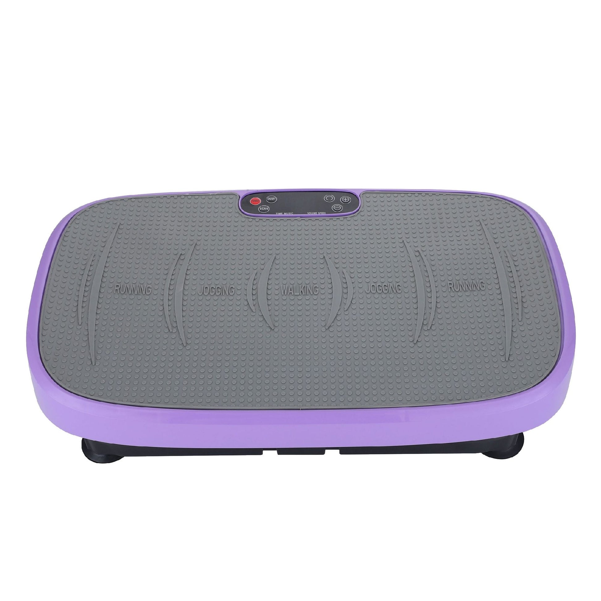 Vibration Plate Fitness Platform, Whole Body Exercise Machine for Lymphatic Drainage, Shaking Workout Board with 120 Speed Levels, Fat Burner and Weight Loss Equipment for Men and Women. - Discount Msrp 