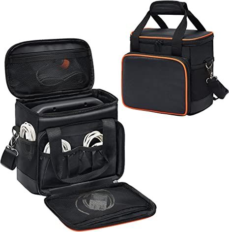 Carrying Bag for Jackery Portable Power Station Explorer 300 240 160 Storage Pockets Battery Case Travel Power Pack - Discount Msrp 