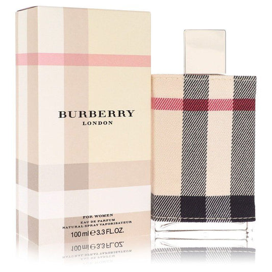 Burberry London (new) by Burberry Eau De Parfum Spray - Discount Msrp 