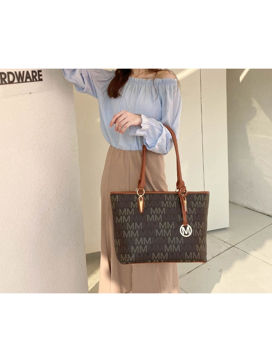 MKF Collection Alexy M Signature Four PCS Set by Mia k - Discount Msrp 