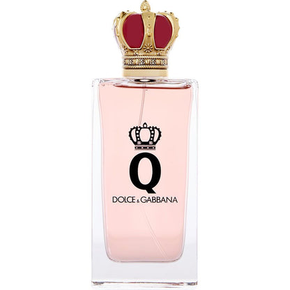 DOLCE & GABBANA Q EDP Spray For Women - Discount Msrp 