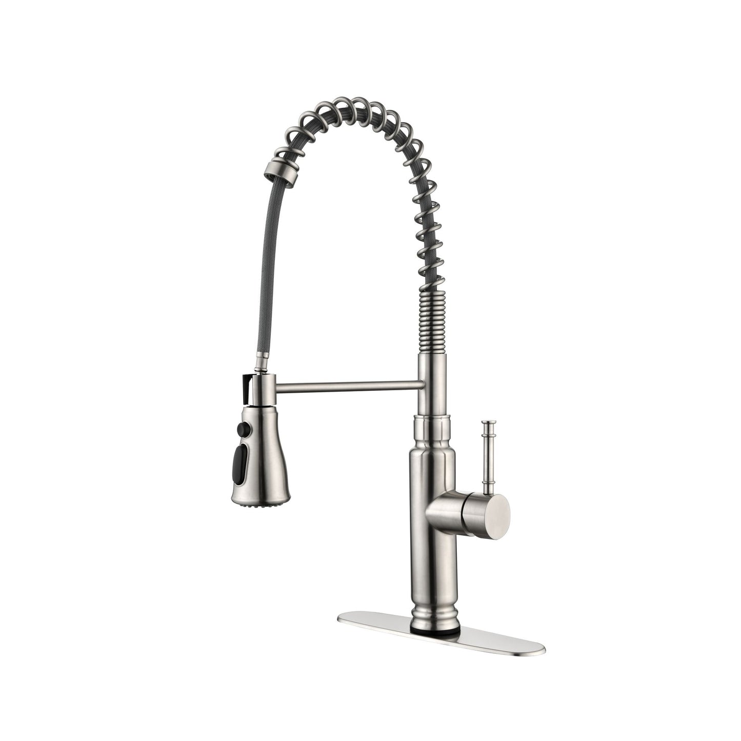 Touch Kitchen Faucet with Pull Down Sprayer - Discount Msrp 