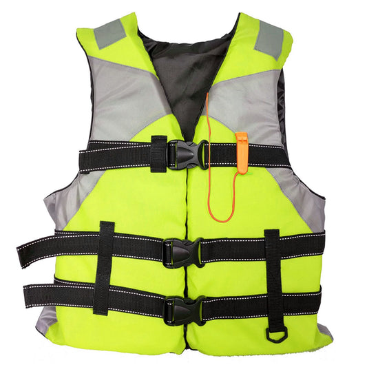 1pc Adult Portable Breathable Inflatable Vest; Life Vest For Swimming Fishing Accessories - Discount Msrp 