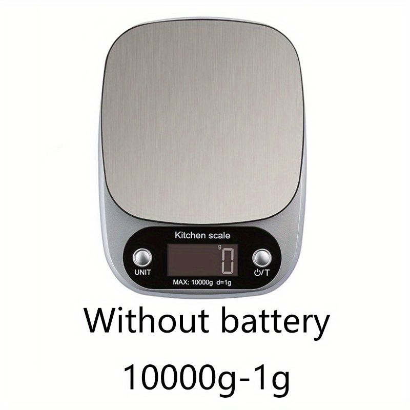 Kitchen Electronic Scale; Food Cooking Digital Electronic Scale; Jewelry Scale; Balancing Scale; Baking Scale; Coffee Scale - Discount Msrp 