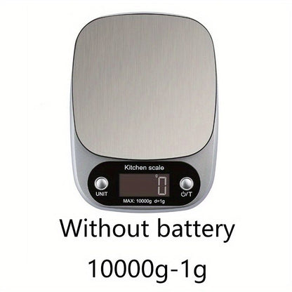 Kitchen Electronic Scale; Food Cooking Digital Electronic Scale; Jewelry Scale; Balancing Scale; Baking Scale; Coffee Scale - Discount Msrp 