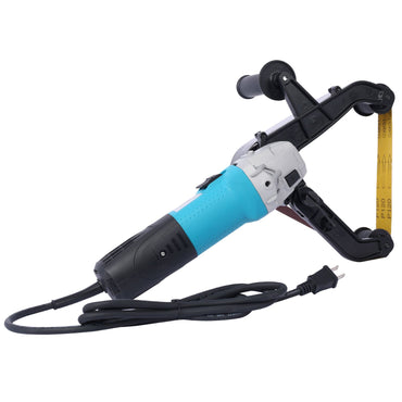Stainless steel Tube Belt Sander Polisher,pipe sander,belt grinder,110V 1300W with Alumina Oxide Sanding Grinding and Polishing - Discount Msrp 