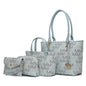MKF Collection Alexy M Signature Four PCS Set by Mia k - Discount Msrp 