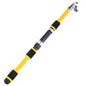 Sougayilang Travel Telescopic Fishing Rod Glass Fiber Fishing Pole - Discount Msrp 