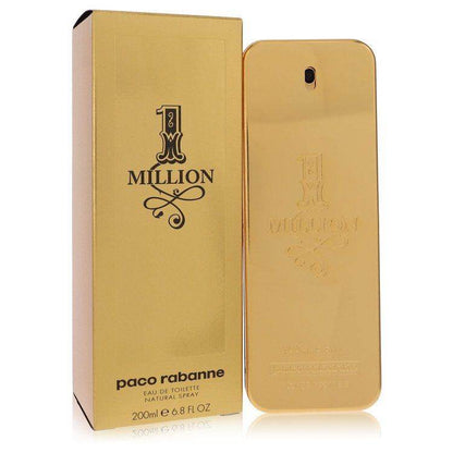 1 Million by Paco Rabanne Eau De Toilette Spray - Discount Msrp 