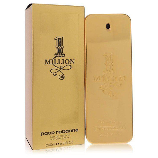 1 Million by Paco Rabanne Eau De Toilette Spray - Discount Msrp 