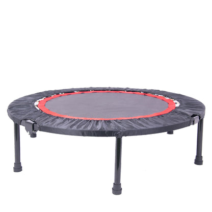 40 Inch Mini Exercise Trampoline for Adults or Kids - Indoor Fitness Rebounder Trampoline with Safety Pad | Max - Discount Msrp 