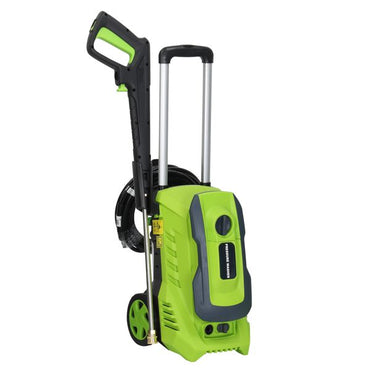 110V,3300PSI 201A 110V,3300PSI,1800W high pressure cleaning machine green - Discount Msrp 