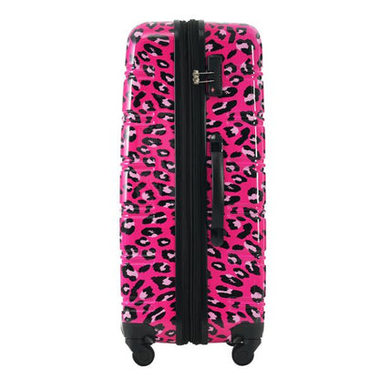 Hardshell Luggage Sets 3 pcs Spinner Suitcase with TSA Lock Lightweight-20"+24"+28" Luggages - Discount Msrp 