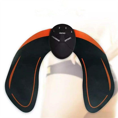 Hip Trainer Buttock Lifting Massage Machine EMS Smart Butt Lifting Sticker Home Office Workout Equipment Machine For Women Men - Discount Msrp 
