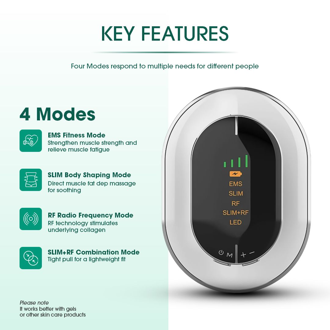 Advanced Body Slimming & Contouring Device - Discount Msrp 