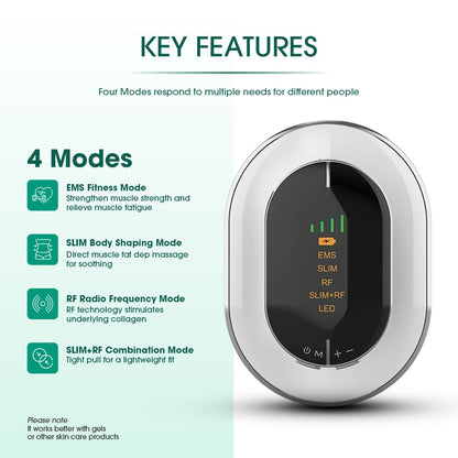 Advanced Body Slimming & Contouring Device - Discount Msrp 