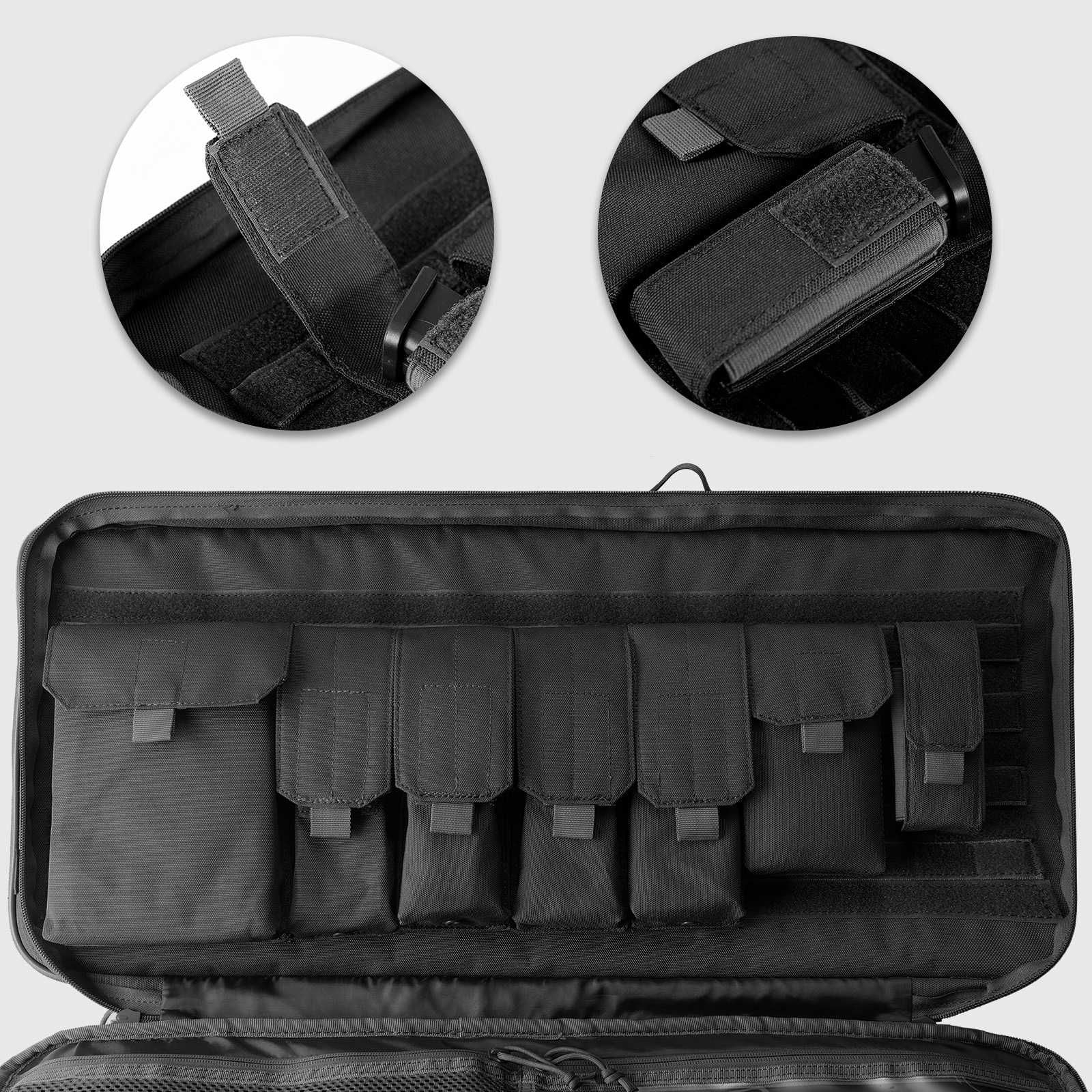 Tactical rifle case v2 - Discount Msrp 