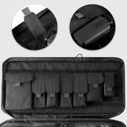 Tactical rifle case v2 - Discount Msrp 