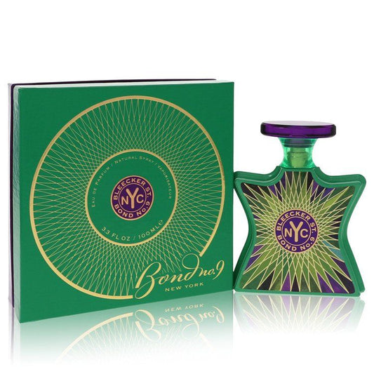 Bond No. 9 Eau De Parfum Spray (Unisex) 3.3 oz - Discount Msrp 