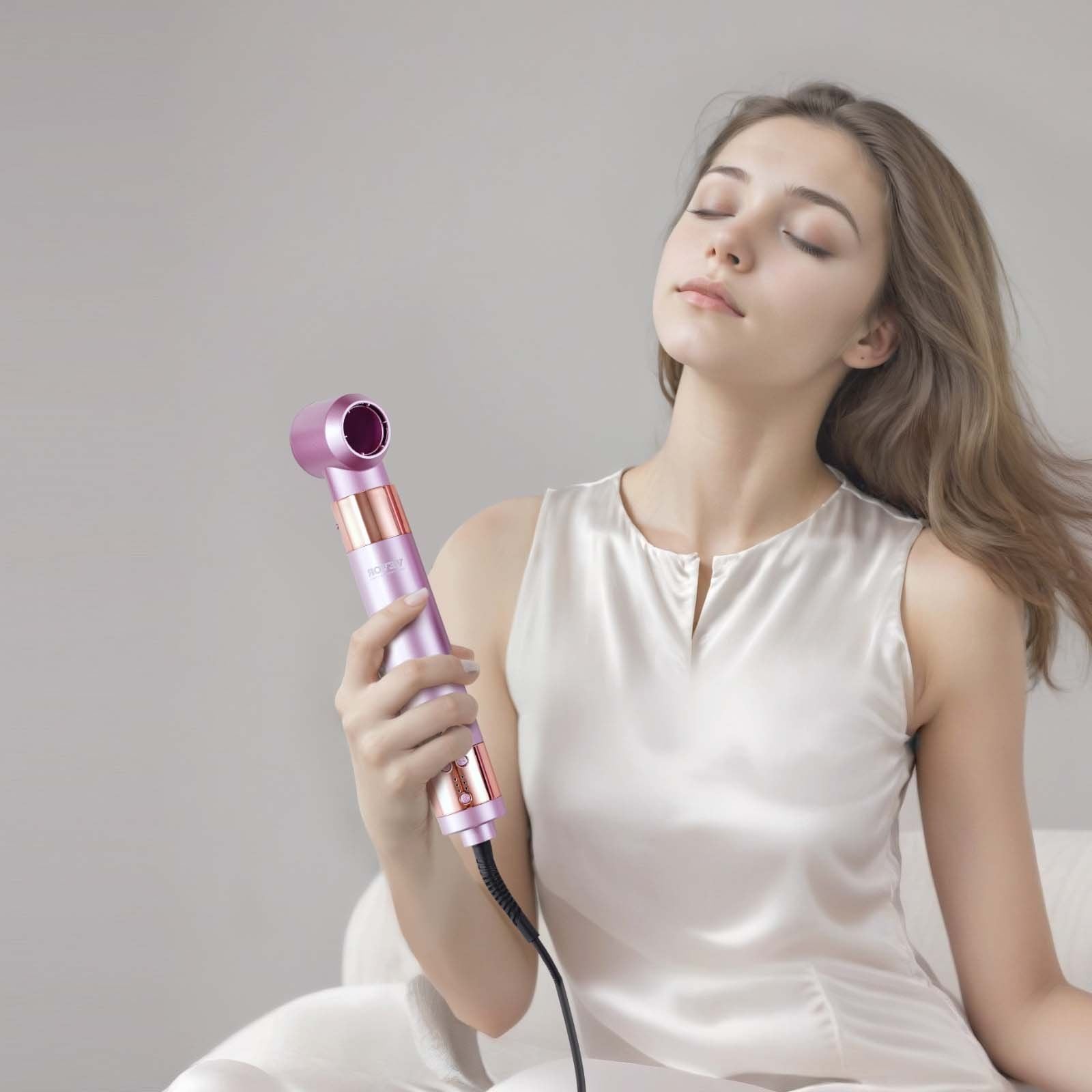 VEVOR Hair Dryer Brush 6-in-1 Multi Hair Styler for Volumizing Styling Curling - Discount Msrp 